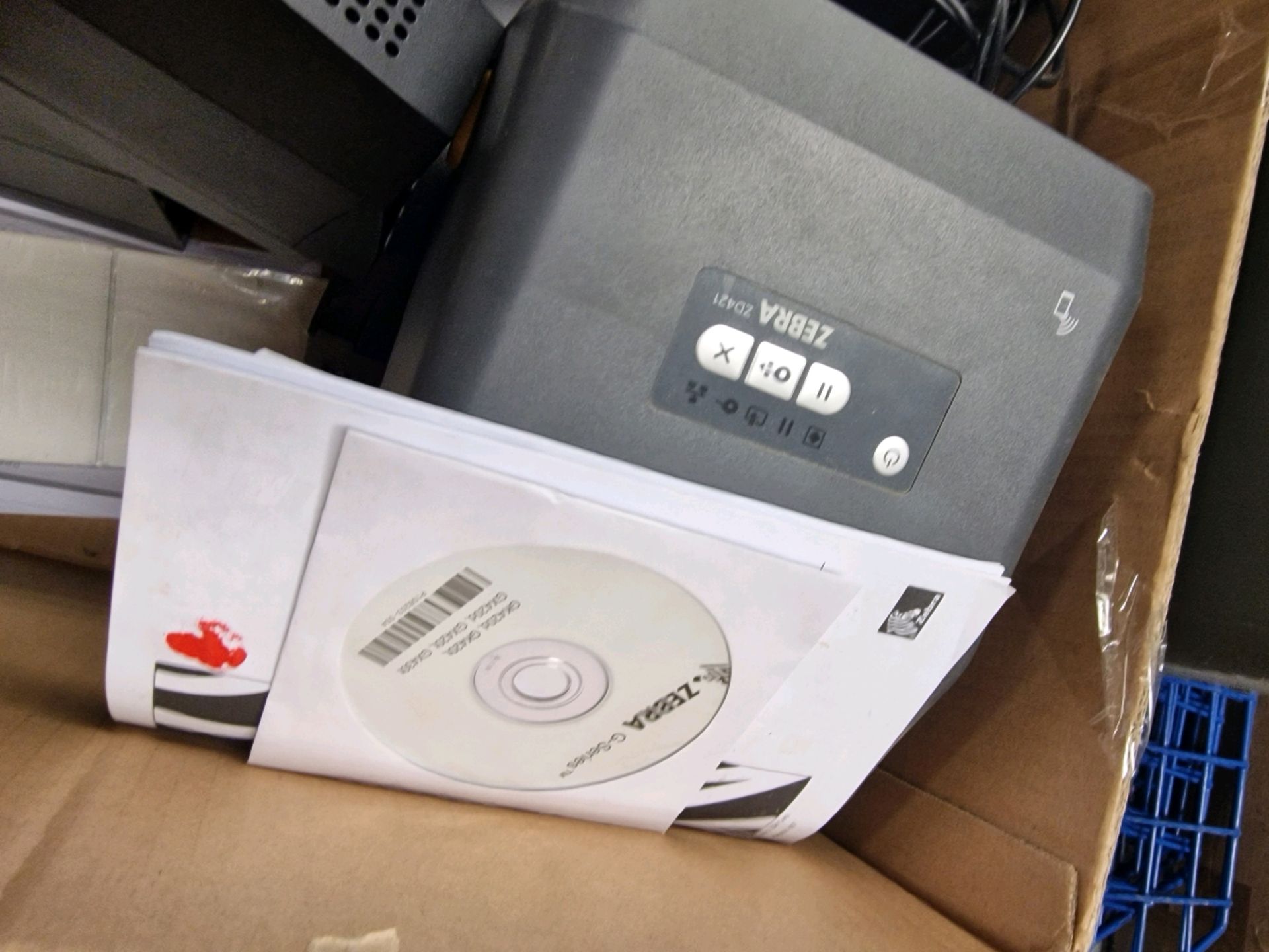 Assorted Label Printers - Image 2 of 13