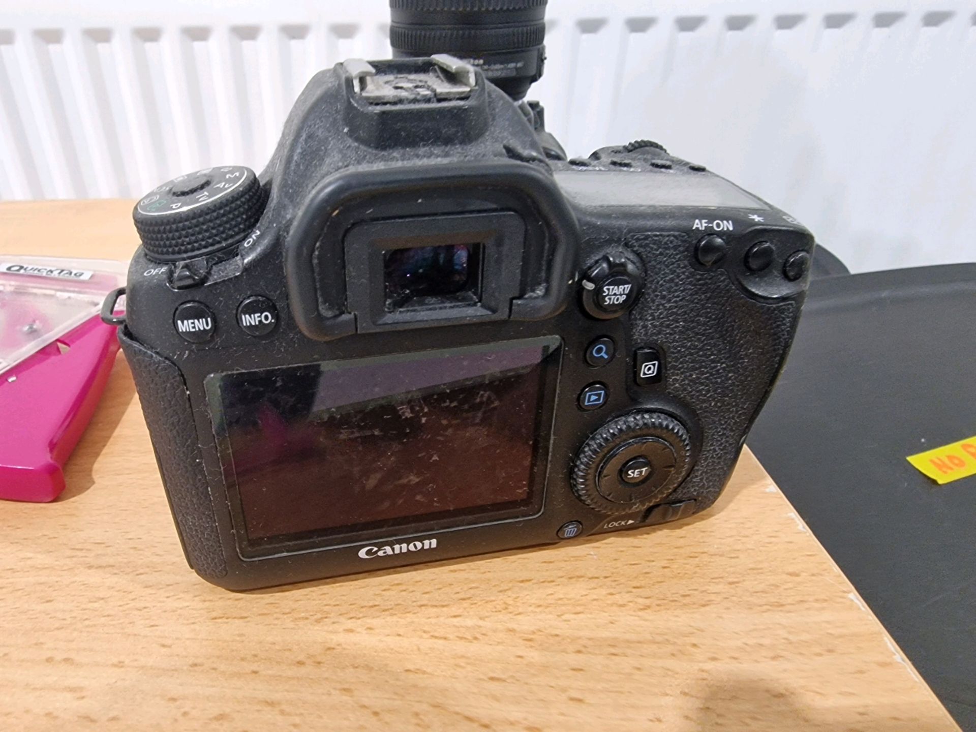 Canon Digital Camera - Image 2 of 3