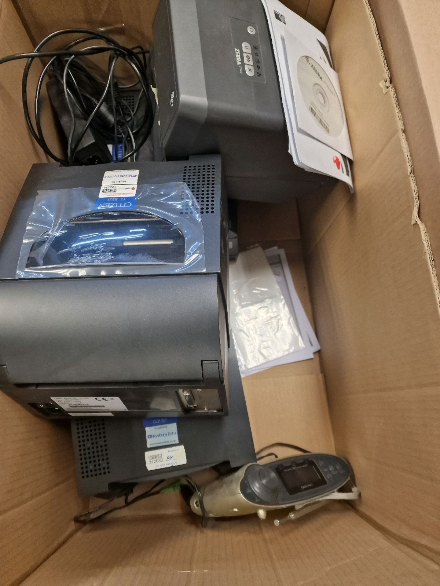 Assorted Label Printers - Image 6 of 13