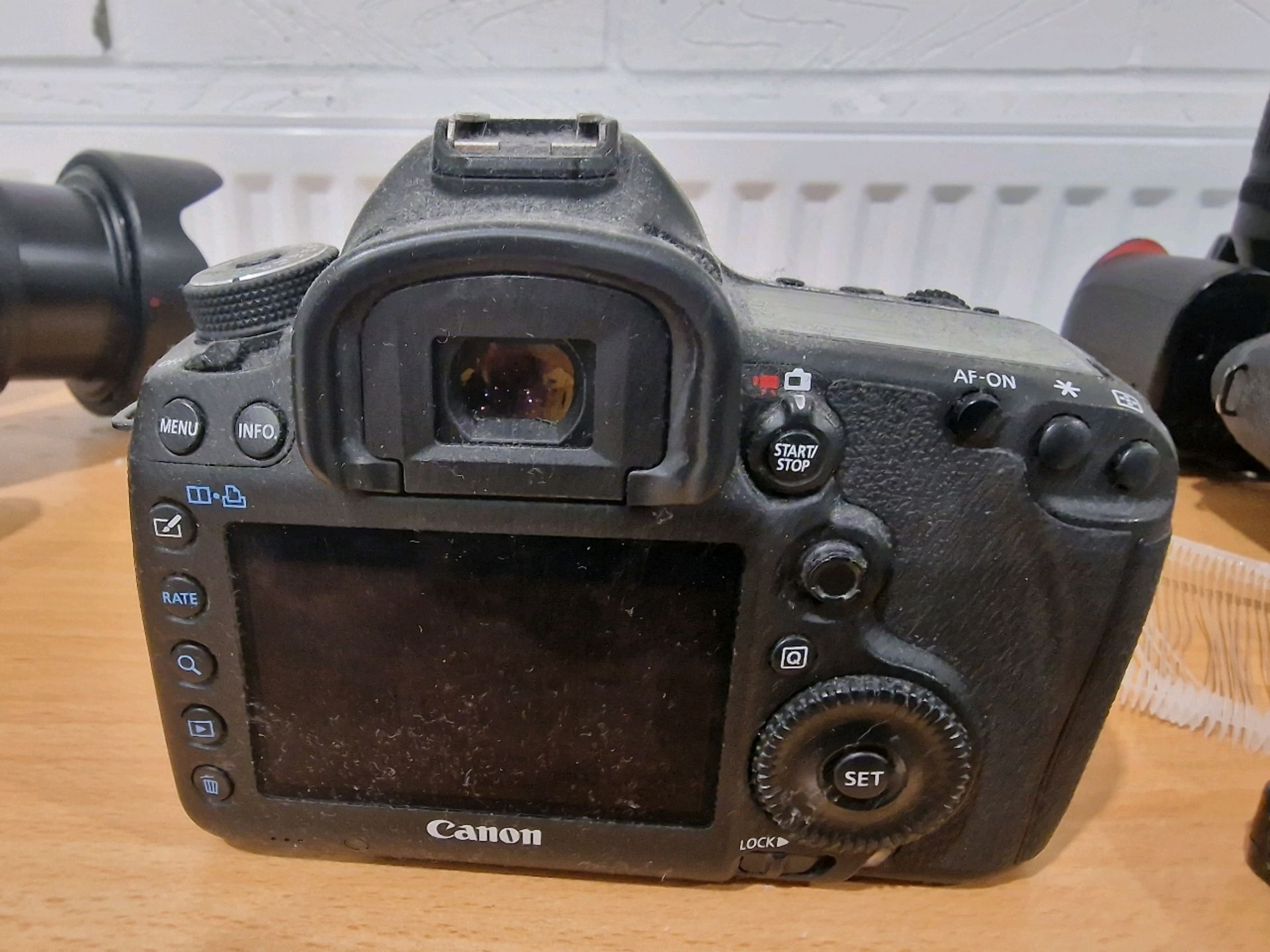 Canon Digital Camera - Image 2 of 3