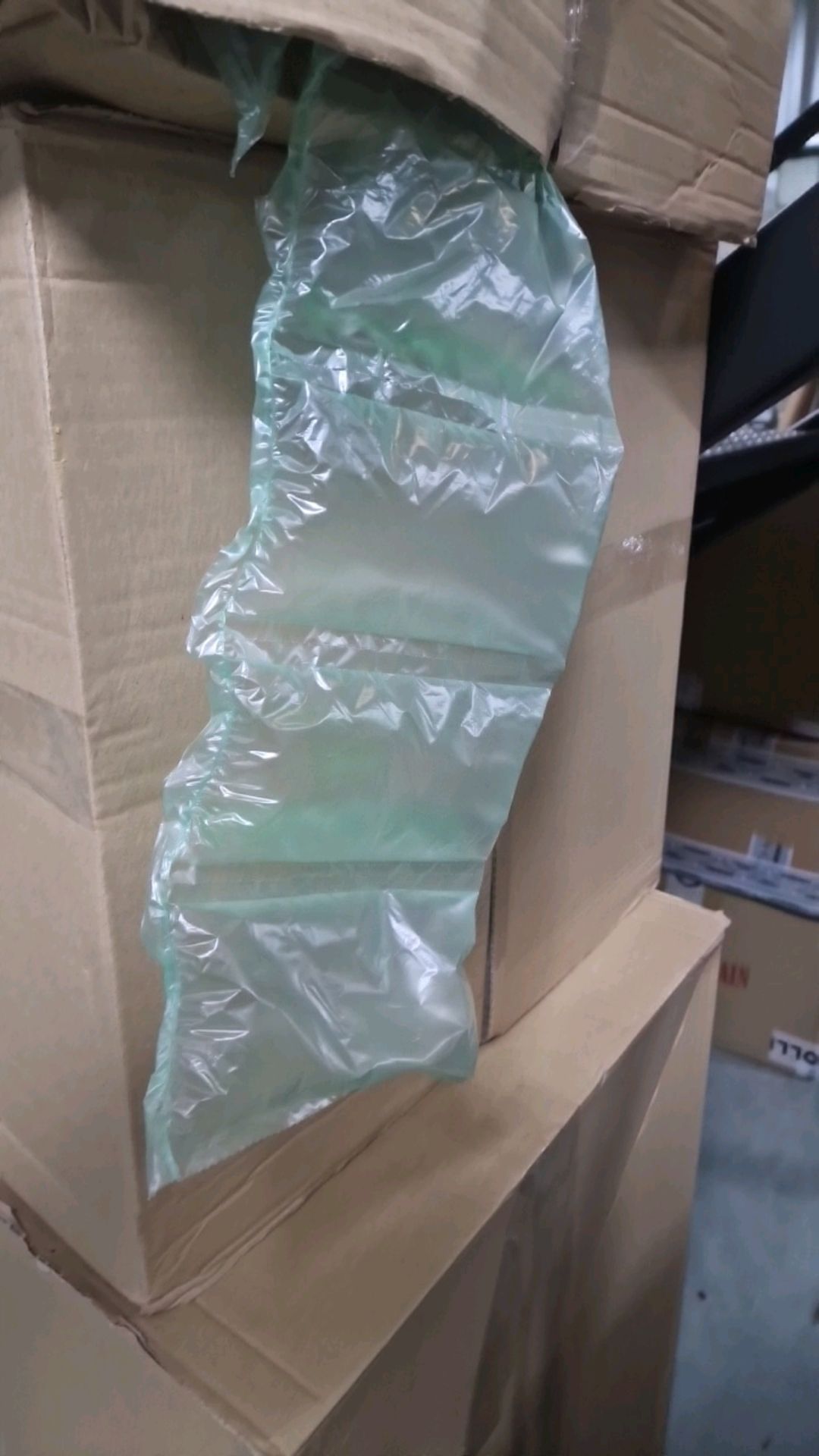 5 Boxes of Bubble Packing - Image 2 of 4