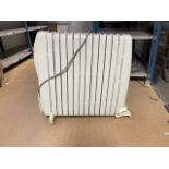 Delonghi Rapido Radiator