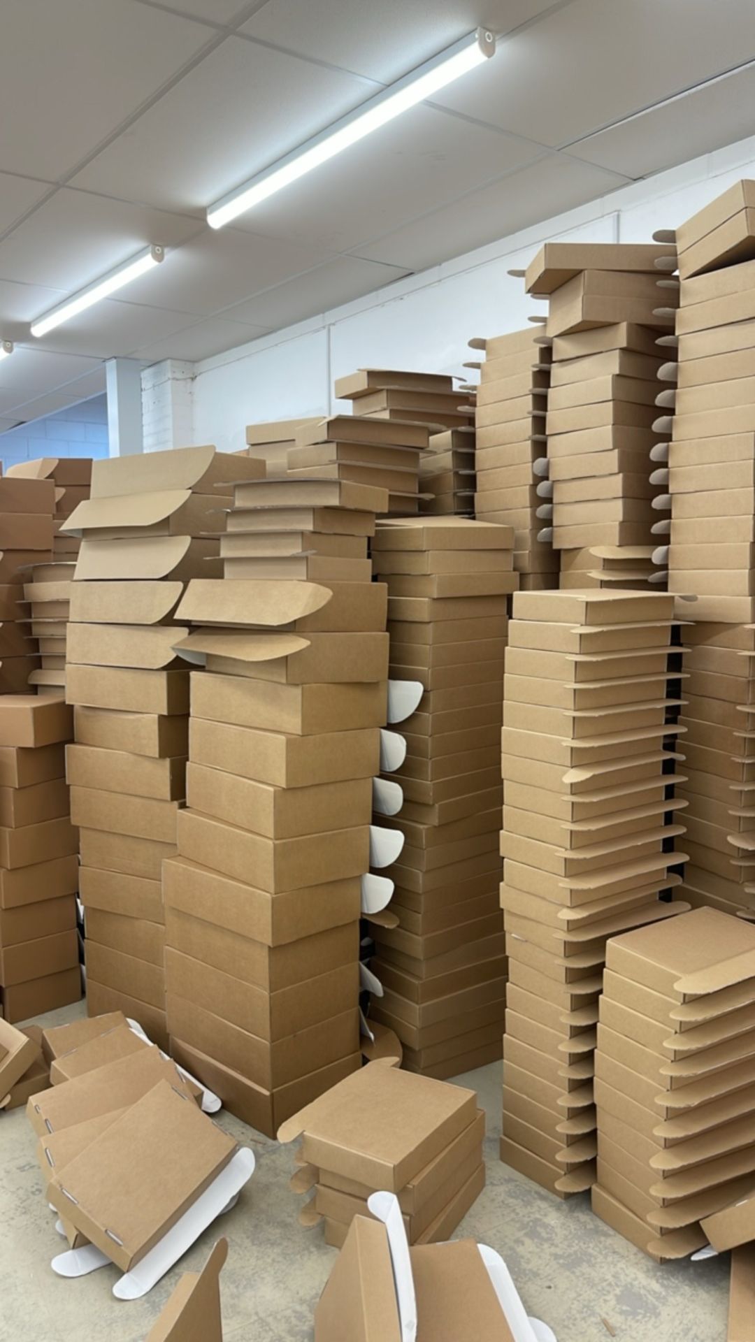 Job Lot Of Cardboard Boxes - Image 5 of 7