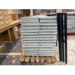 Pallet Of Racking Shelves