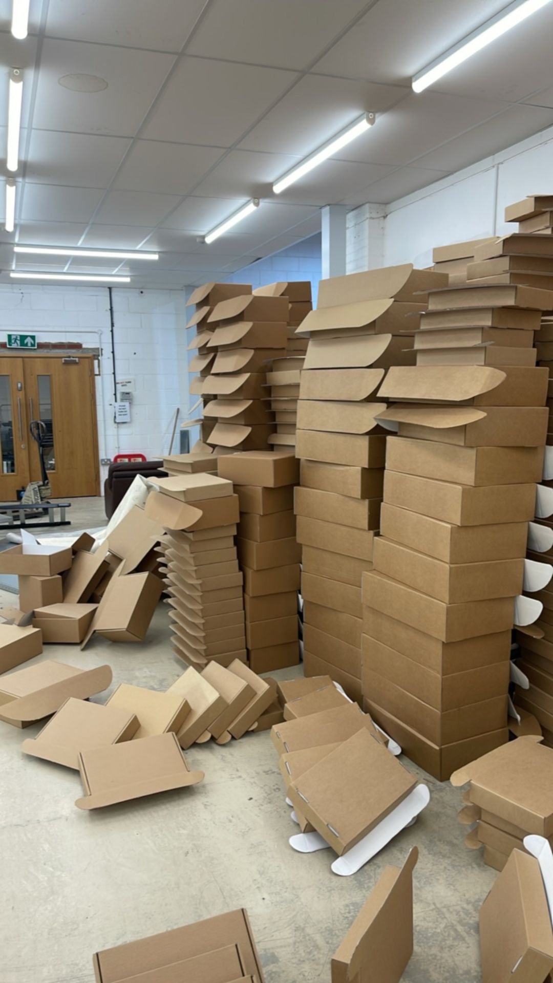 Job Lot Of Cardboard Boxes - Image 6 of 7