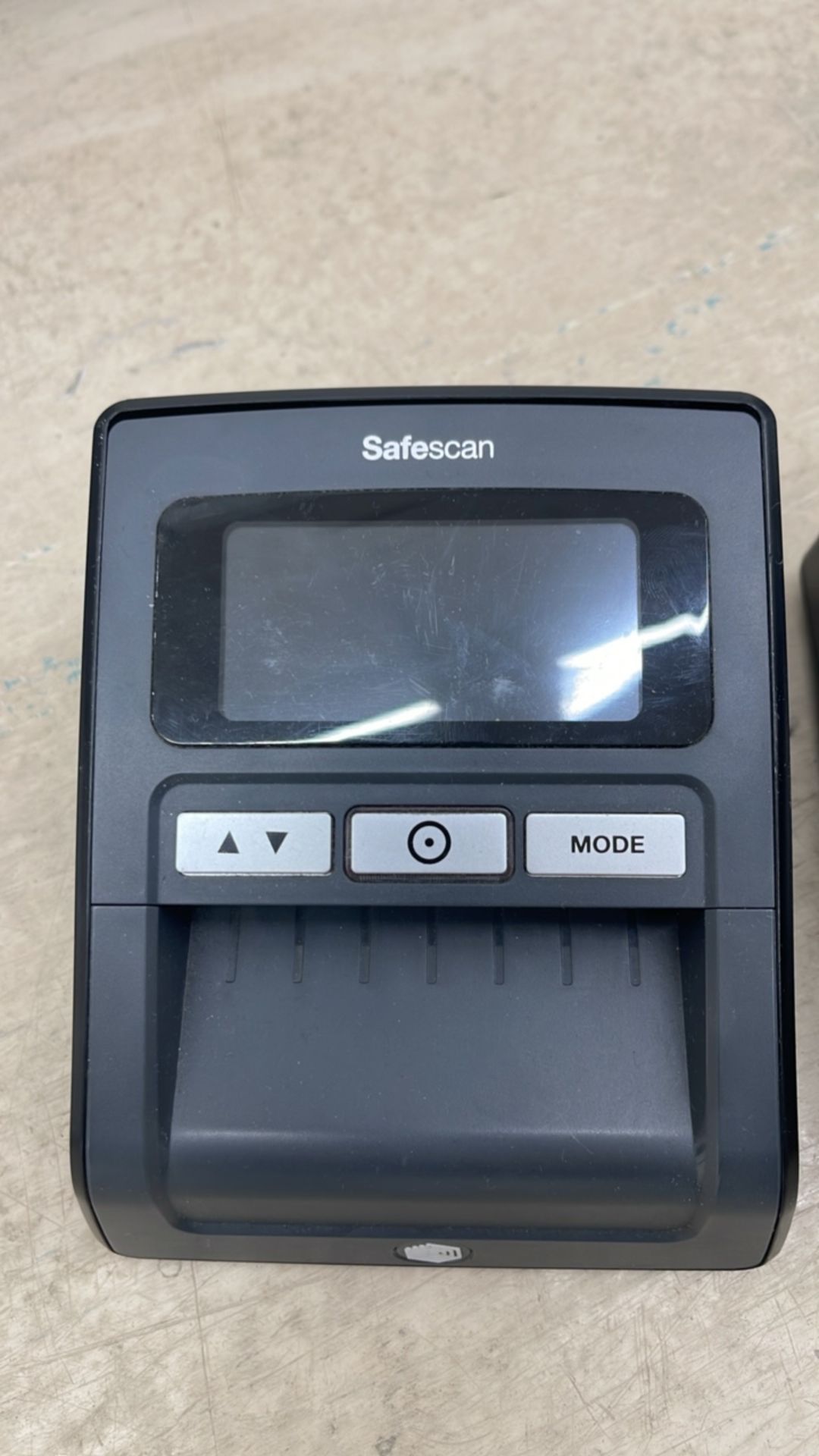 Pair Of Safescan Counterfeit Detector Machines - Image 2 of 3
