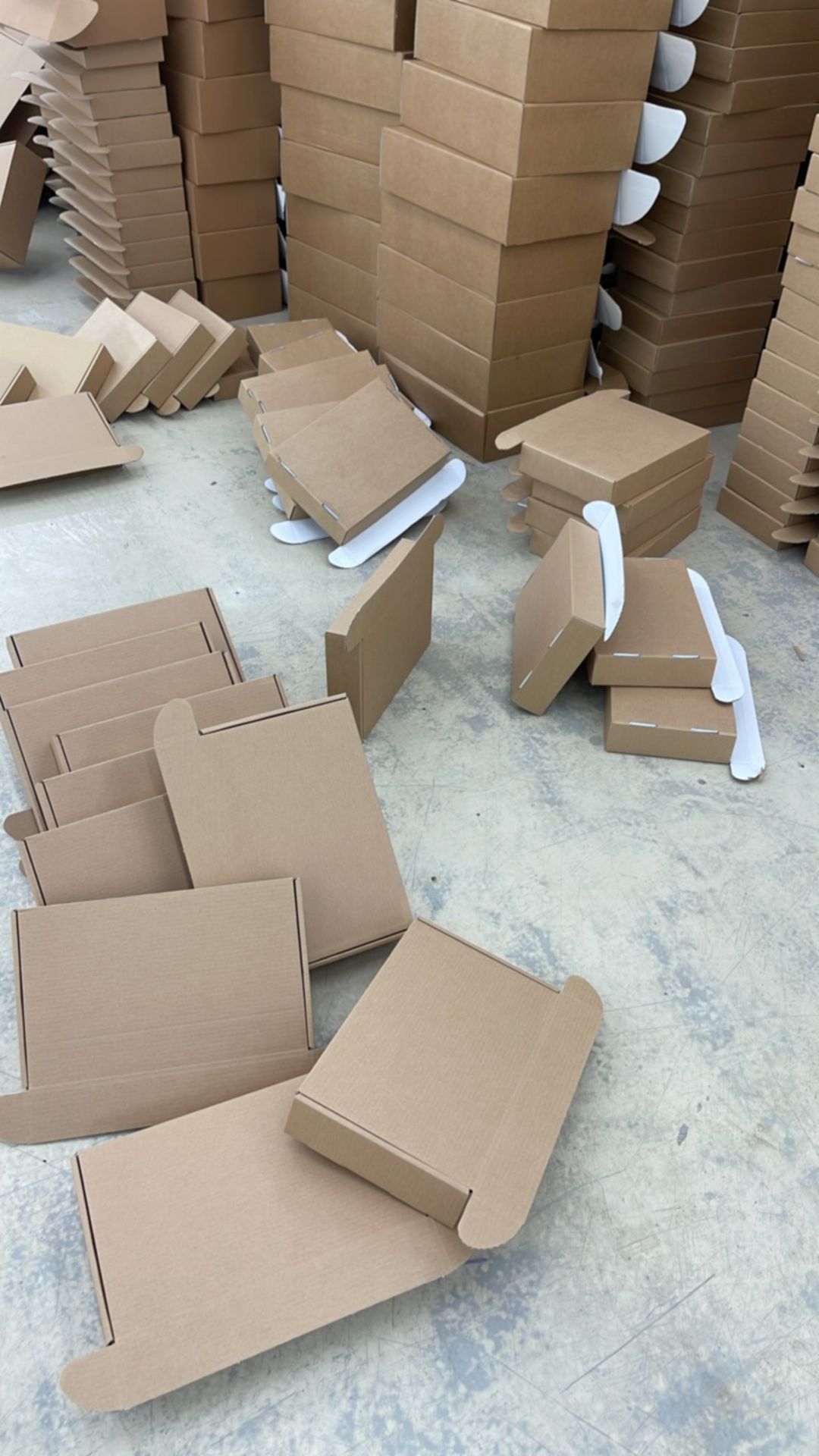 Job Lot Of Cardboard Boxes - Image 7 of 7