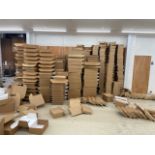 Job Lot Of Cardboard Boxes