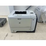 HP Laserjet Printer P3015 x 6