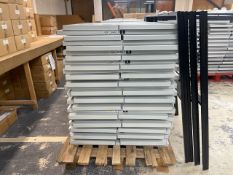 Pallet Of Racking Shelves