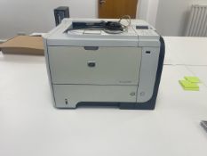 HP Laserjet Printer P3015