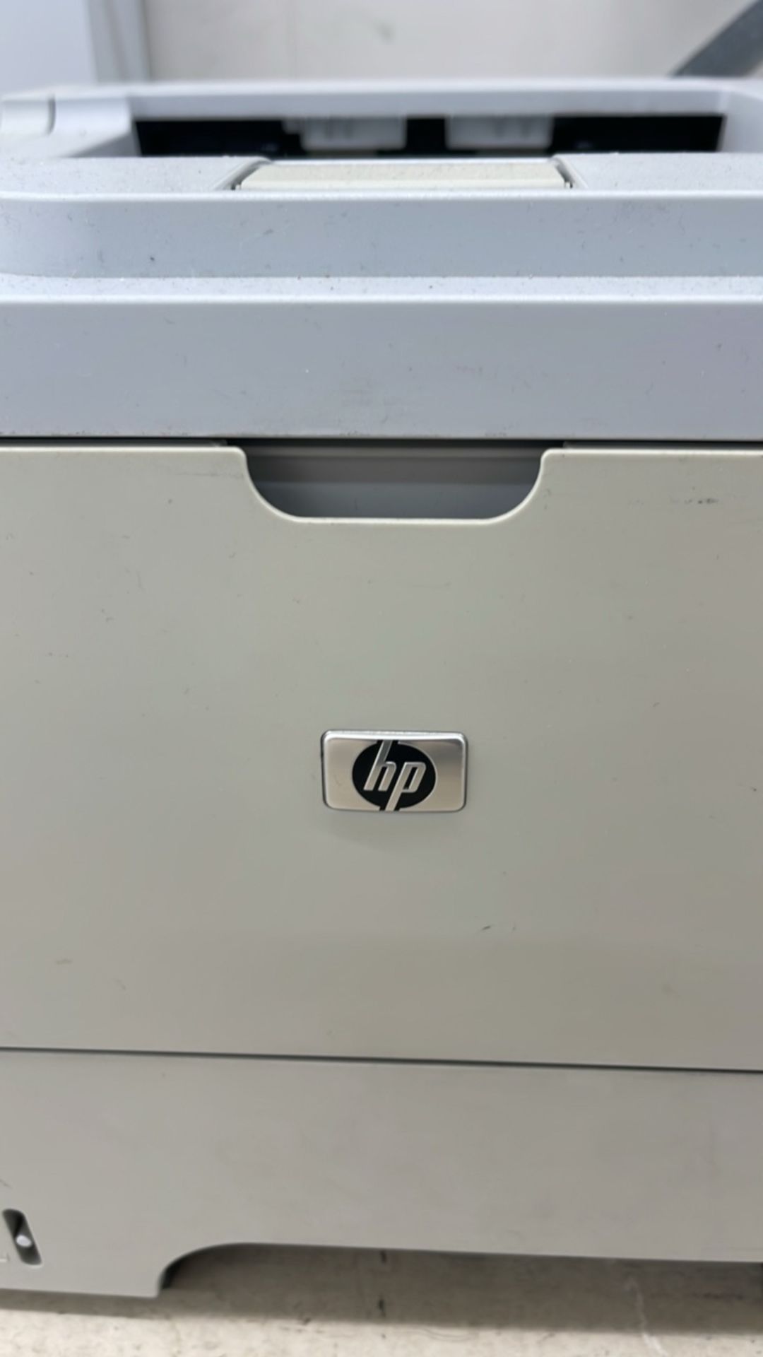 HP Laserjet Printer P3015 x 6 - Image 3 of 11