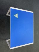 Small Guess Logo Table