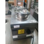 Lincat BS3 2 Pot Bain Marie