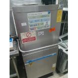 Meiko DV80.2 Pass-Through Dishwasher