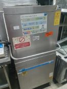 Meiko DV80.2 Pass-Through Dishwasher