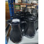 6 x thermal jugs