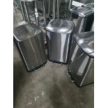 Pedestal Bins x3