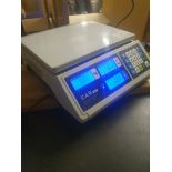 CAS ER-Junior 15KG plate weighing scale