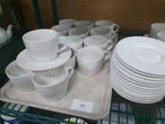 15 x cup and saucers