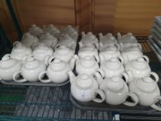 Tea Pots x24