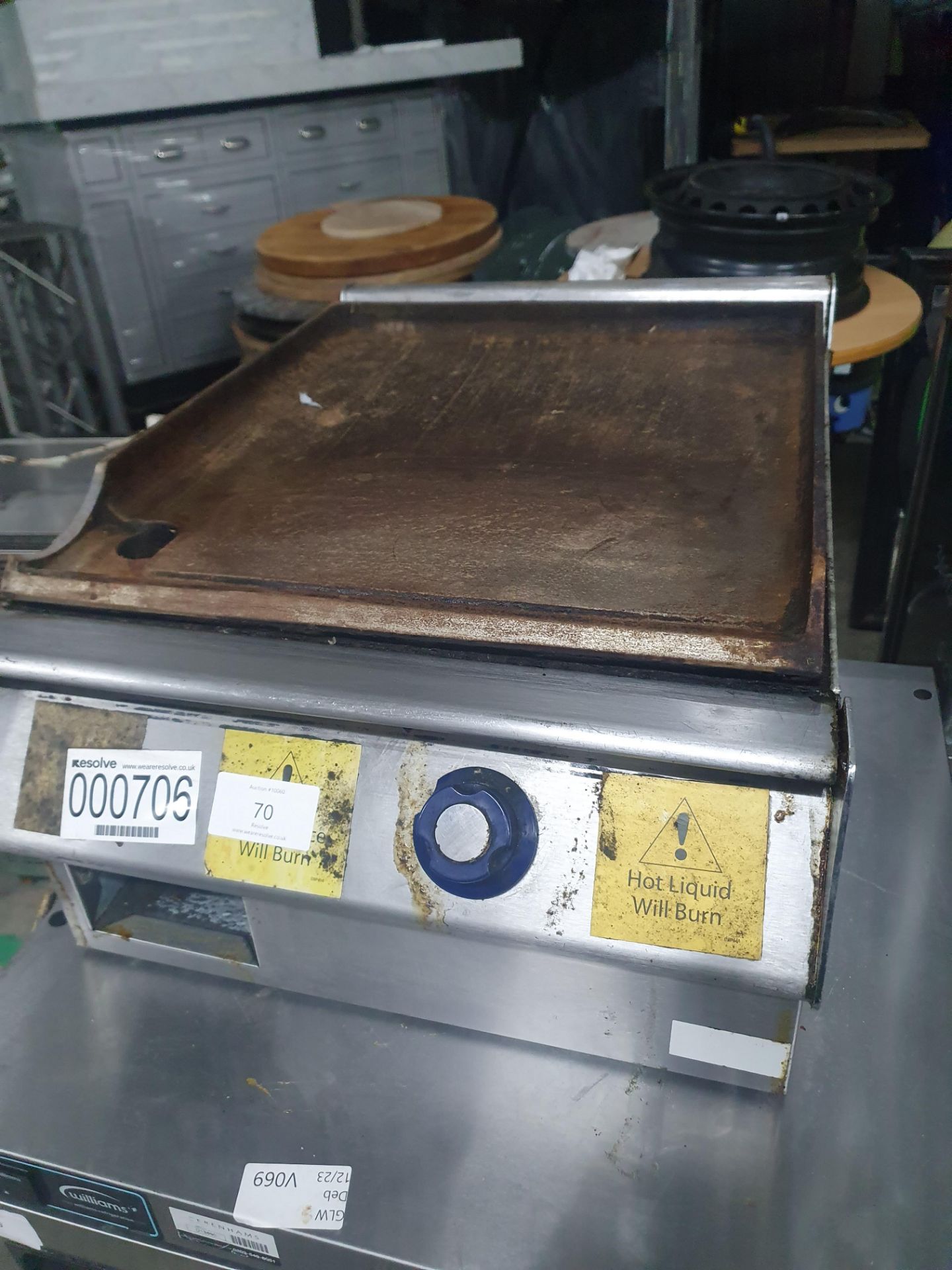 Falcon Griddle - Image 2 of 2