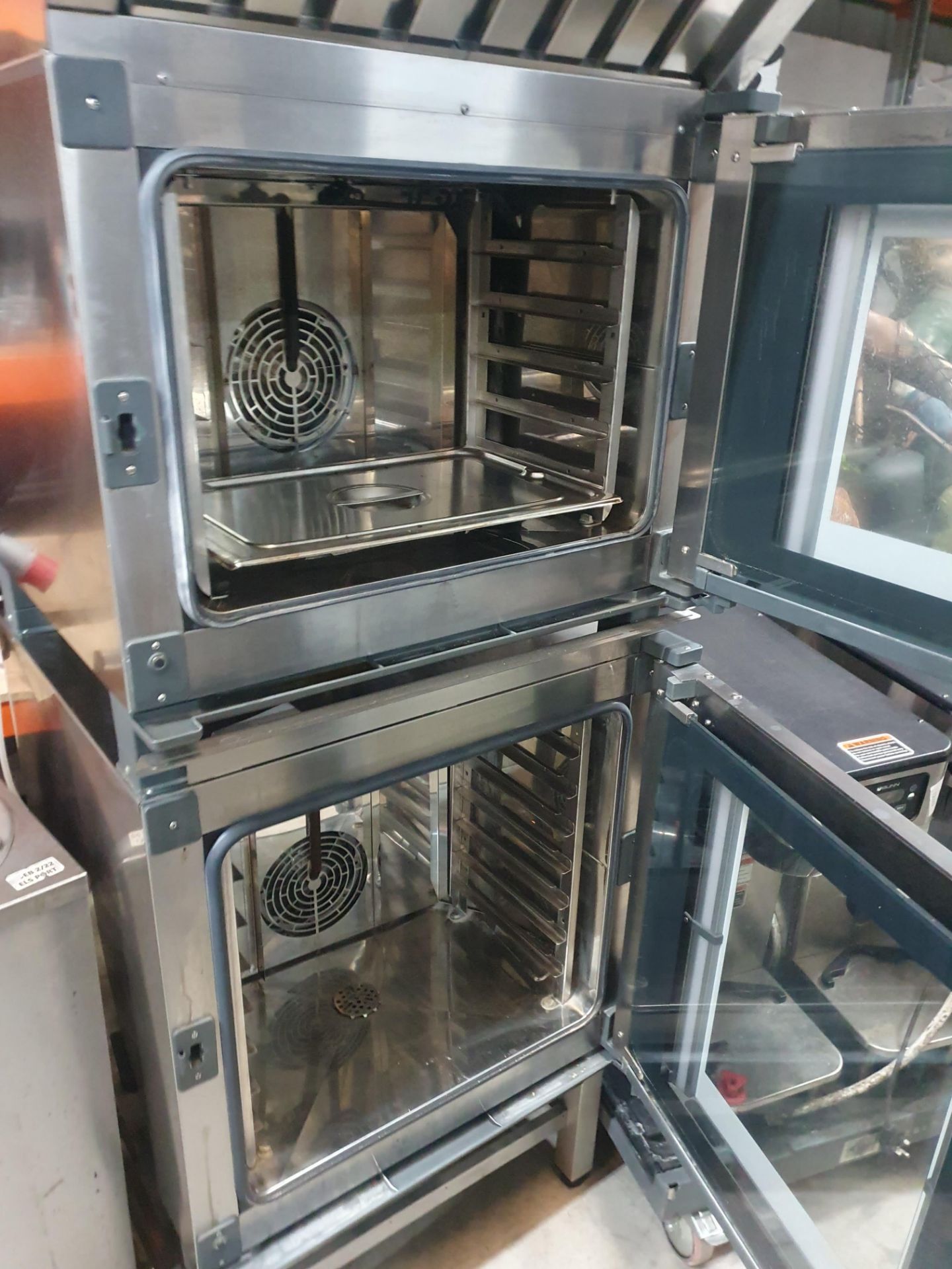 Unox Cheftop Ovens x2 - Bild 2 aus 7