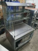 Counterline Rear Loading Grab & Go Chiller