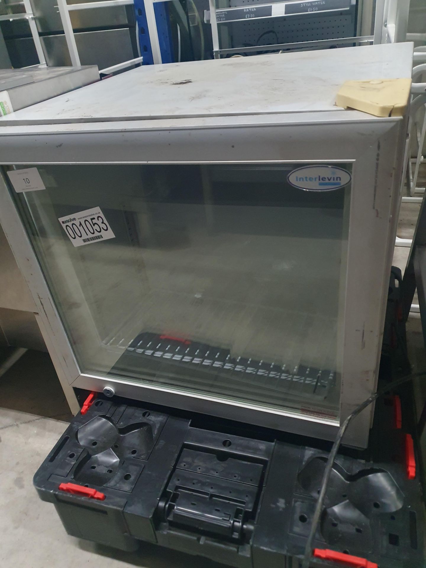 Tefcold UF50G Table Top Freezer