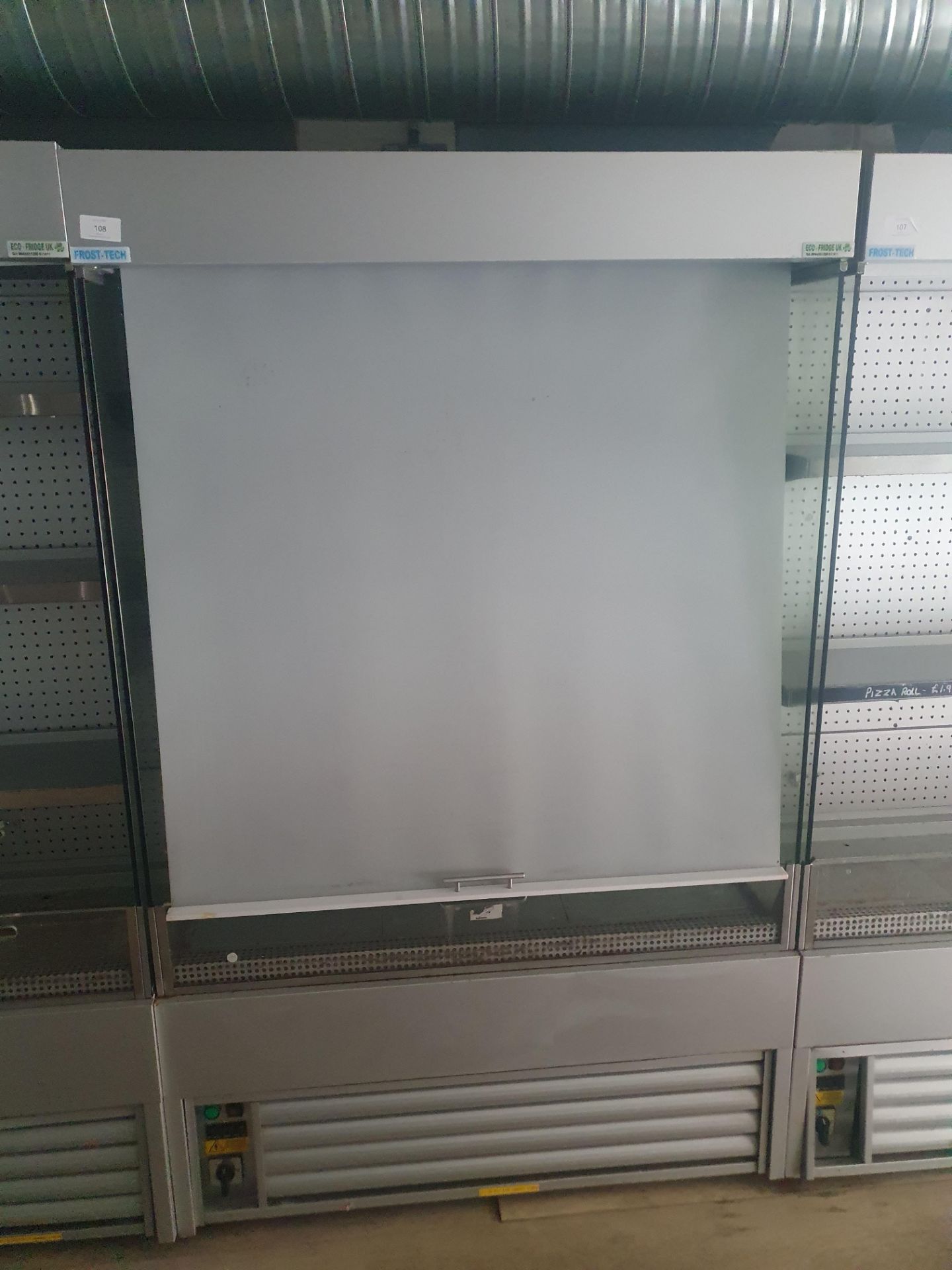 Frost-Tech Eco-MD60/120 multideck chiller - Bild 2 aus 3