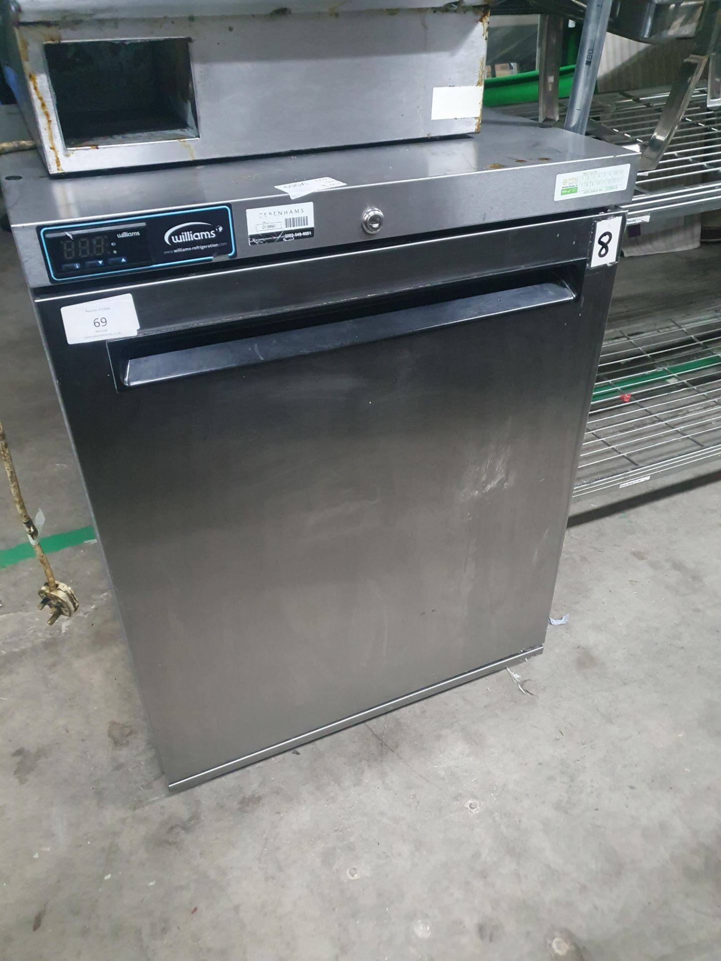 Williams Undercounter Fridge