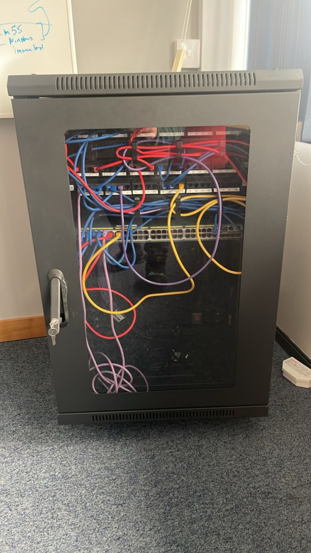 Server Cabinet - Image 2 of 4
