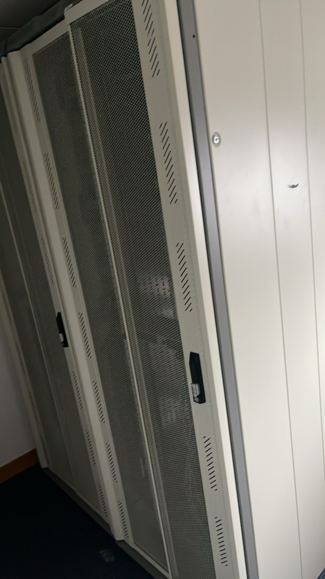 Pair Of Server Cabinets - Image 9 of 9