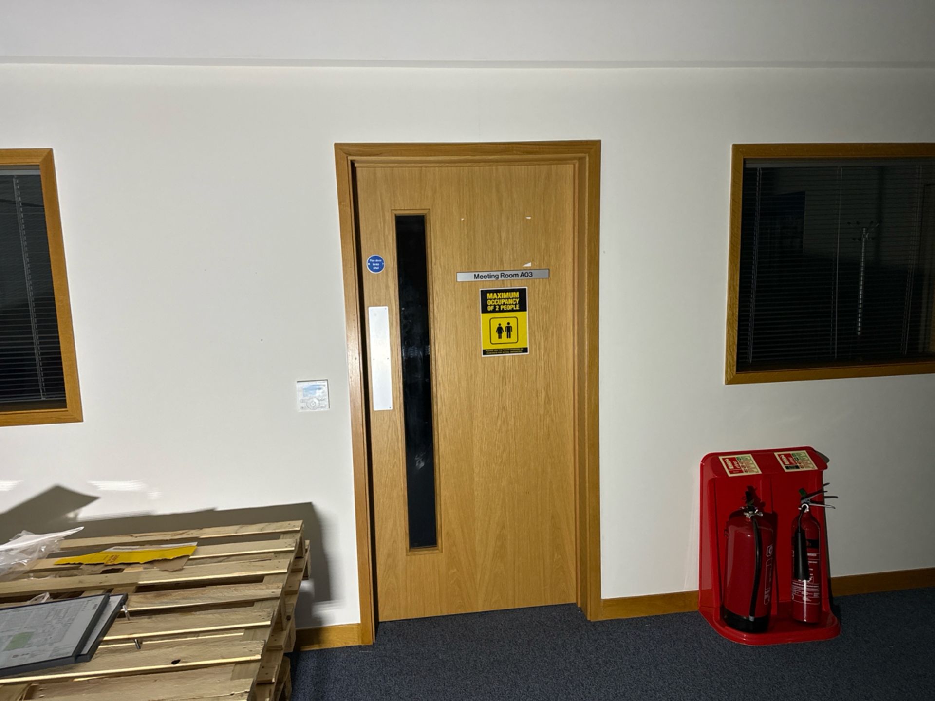 Fire Door