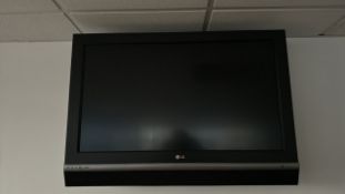 LG TV 37 Inch