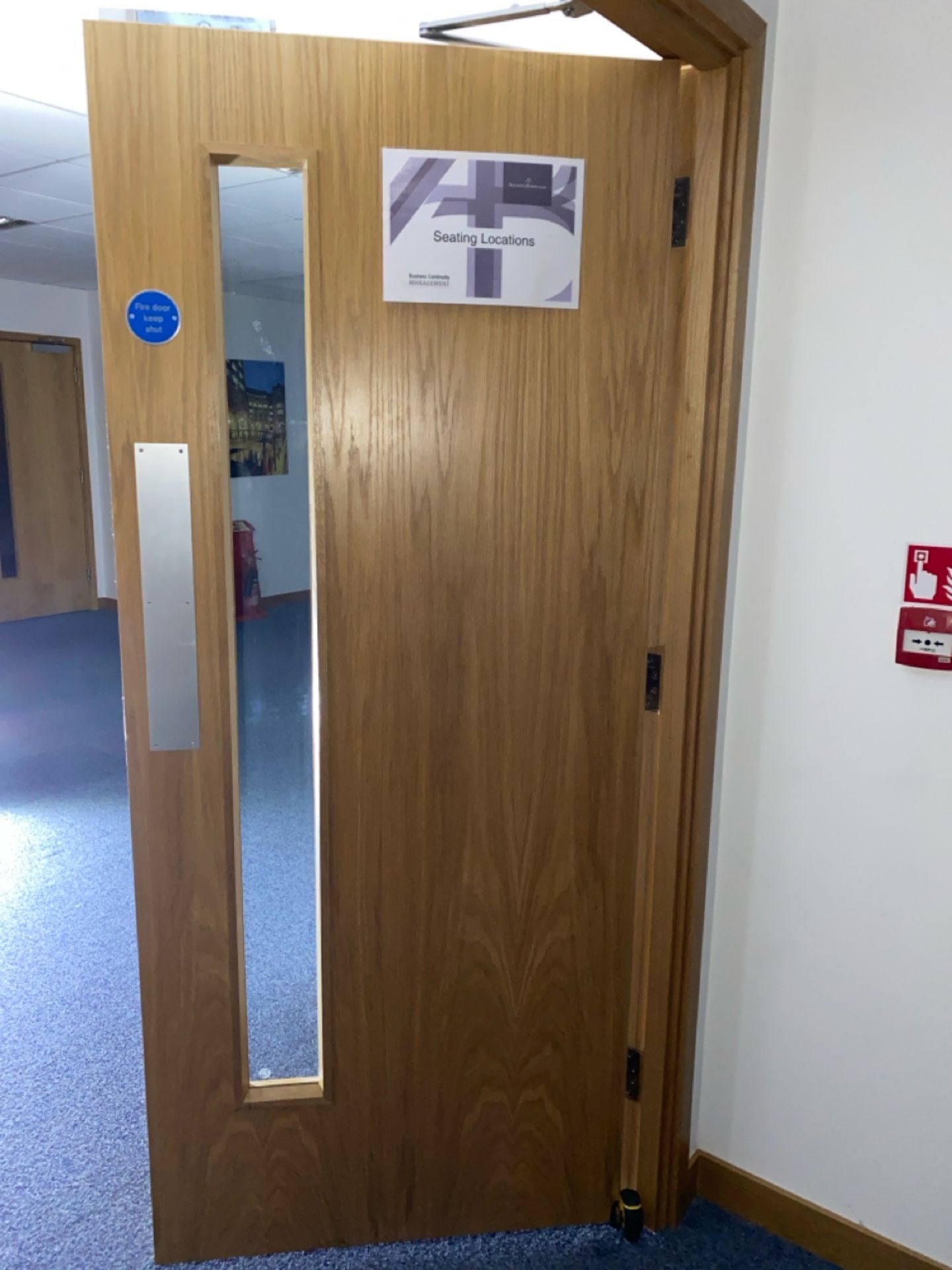 Double Fire Doors - Image 3 of 5