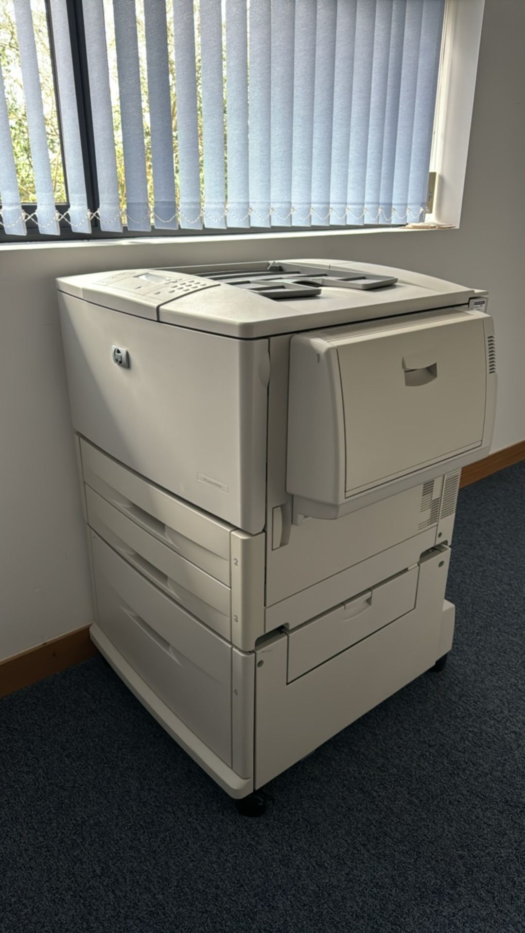 HP LaserJet Printer - Image 2 of 4