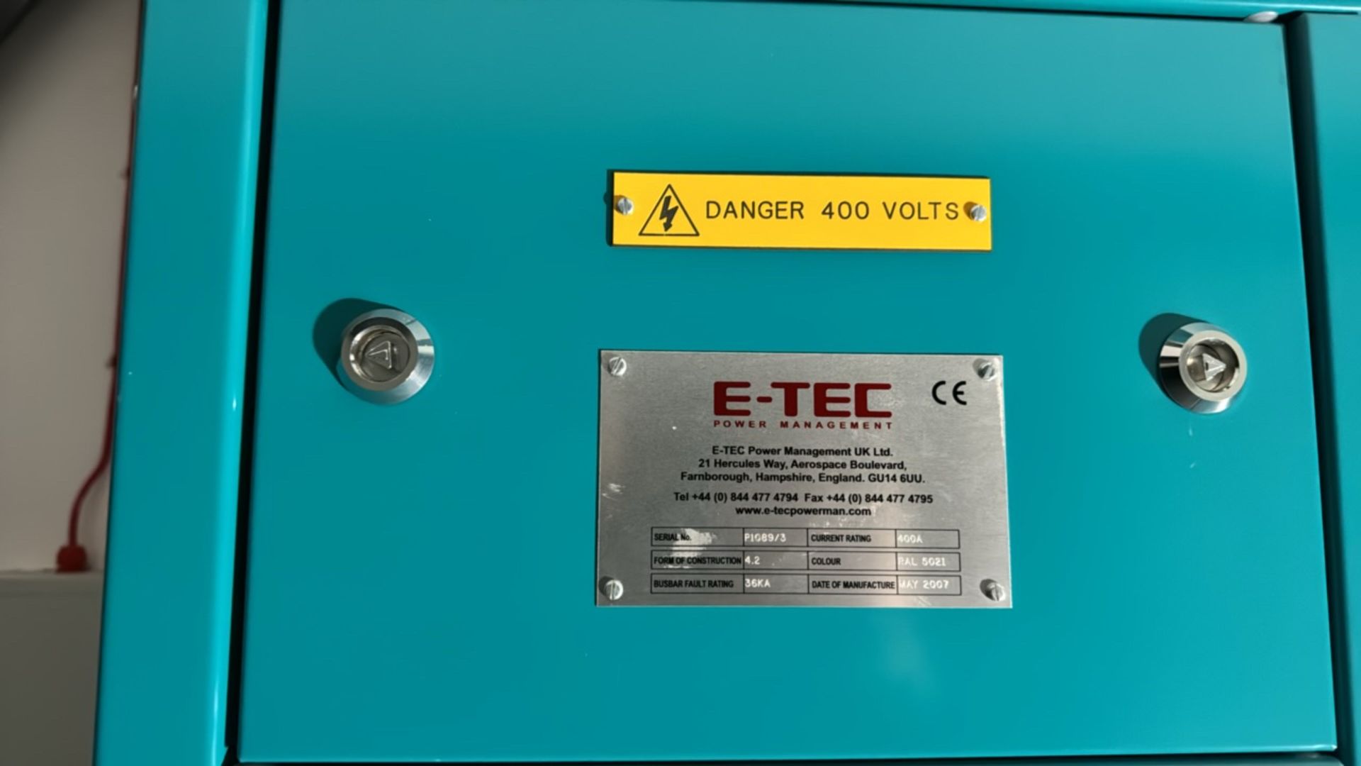 E-TEC Power Manager - Image 5 of 7