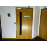 Fire Door