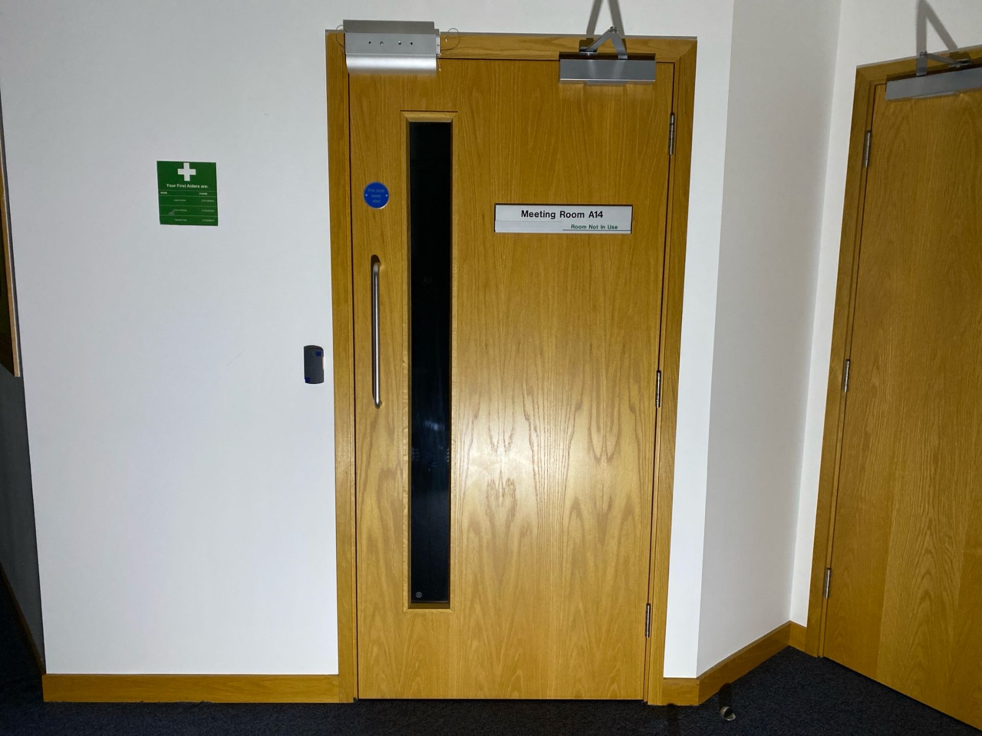 Fire Door