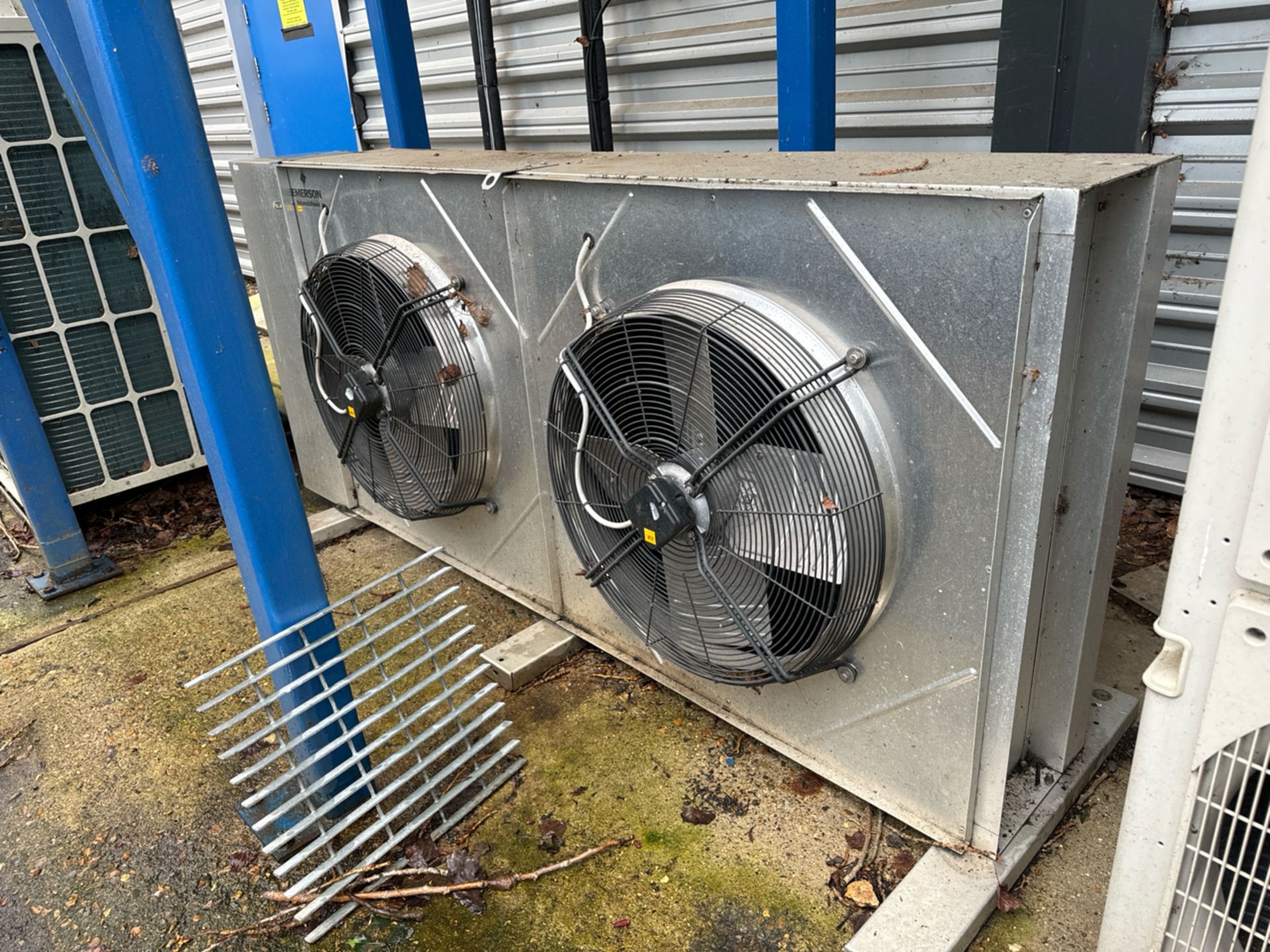 Emerson Network Power External Cooling Fans - Image 2 of 4