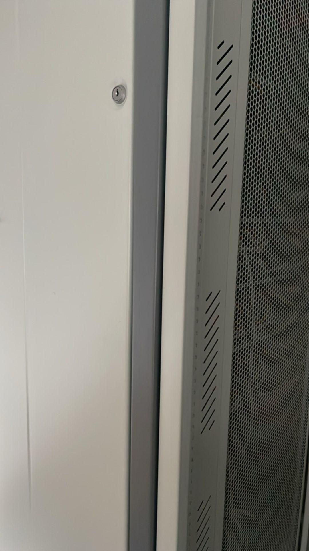 Pair Of Server Cabinets - Image 6 of 9