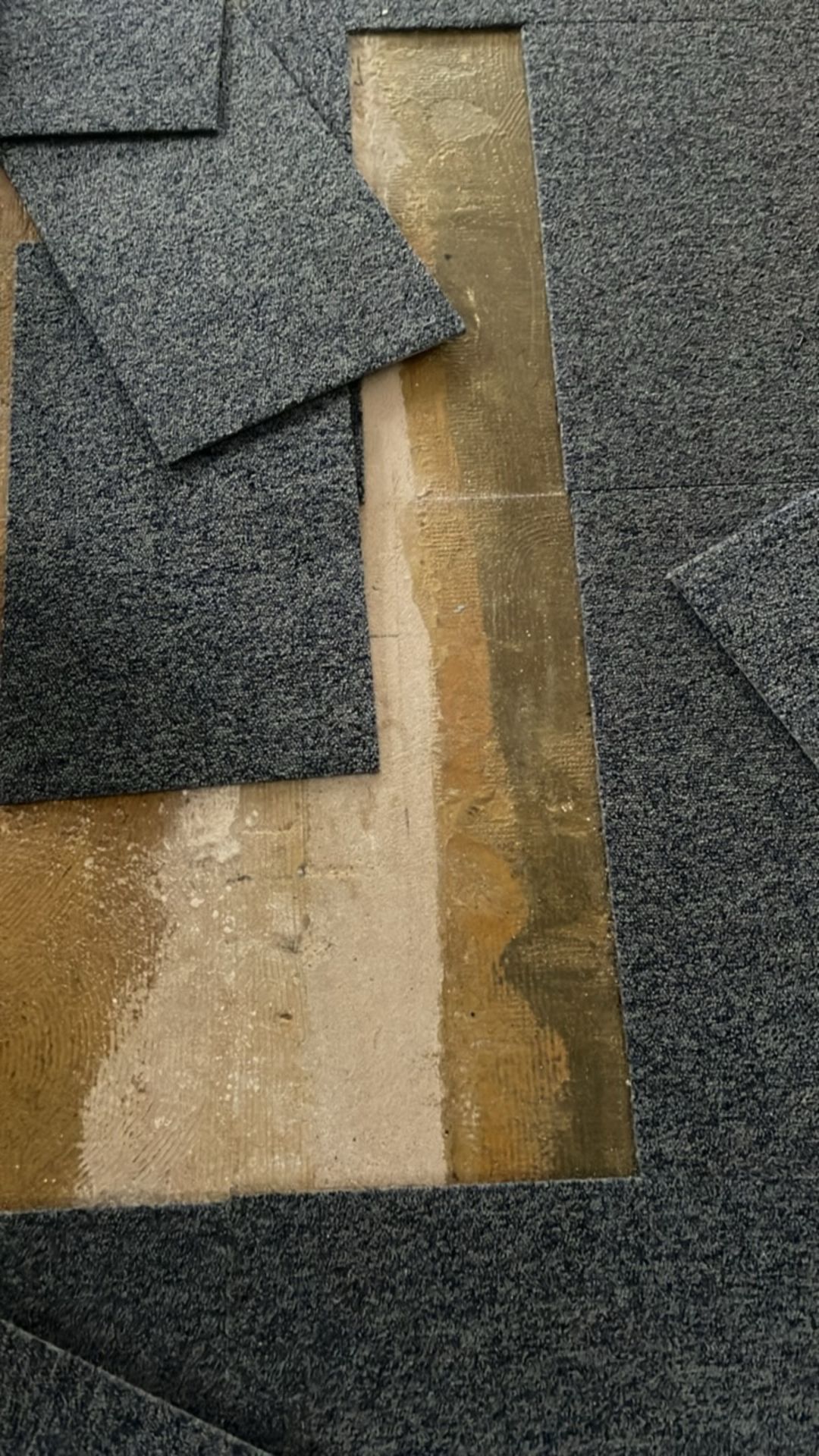 130Sq Mtr Of Blue Carpet Tiles - Image 3 of 3