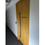 Single Fire Door