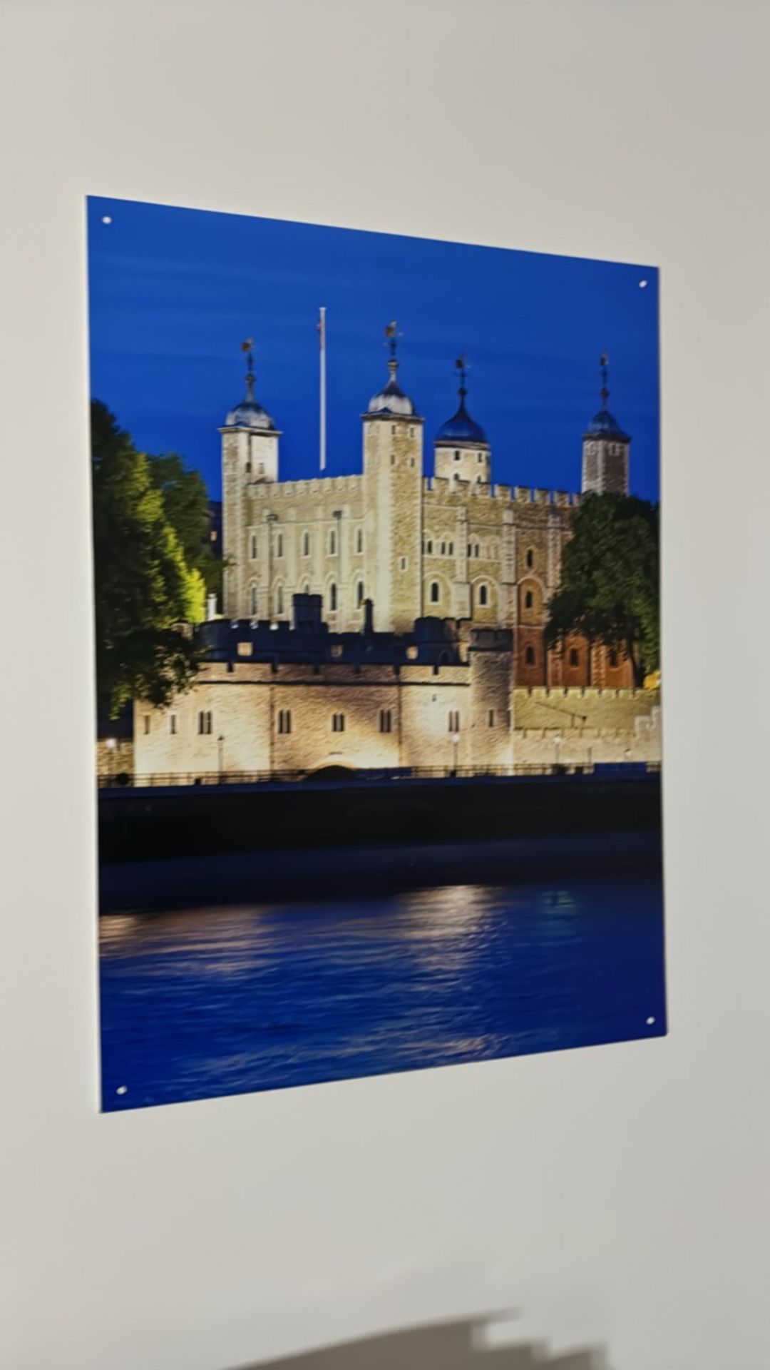 London Prints x3 - Image 3 of 3