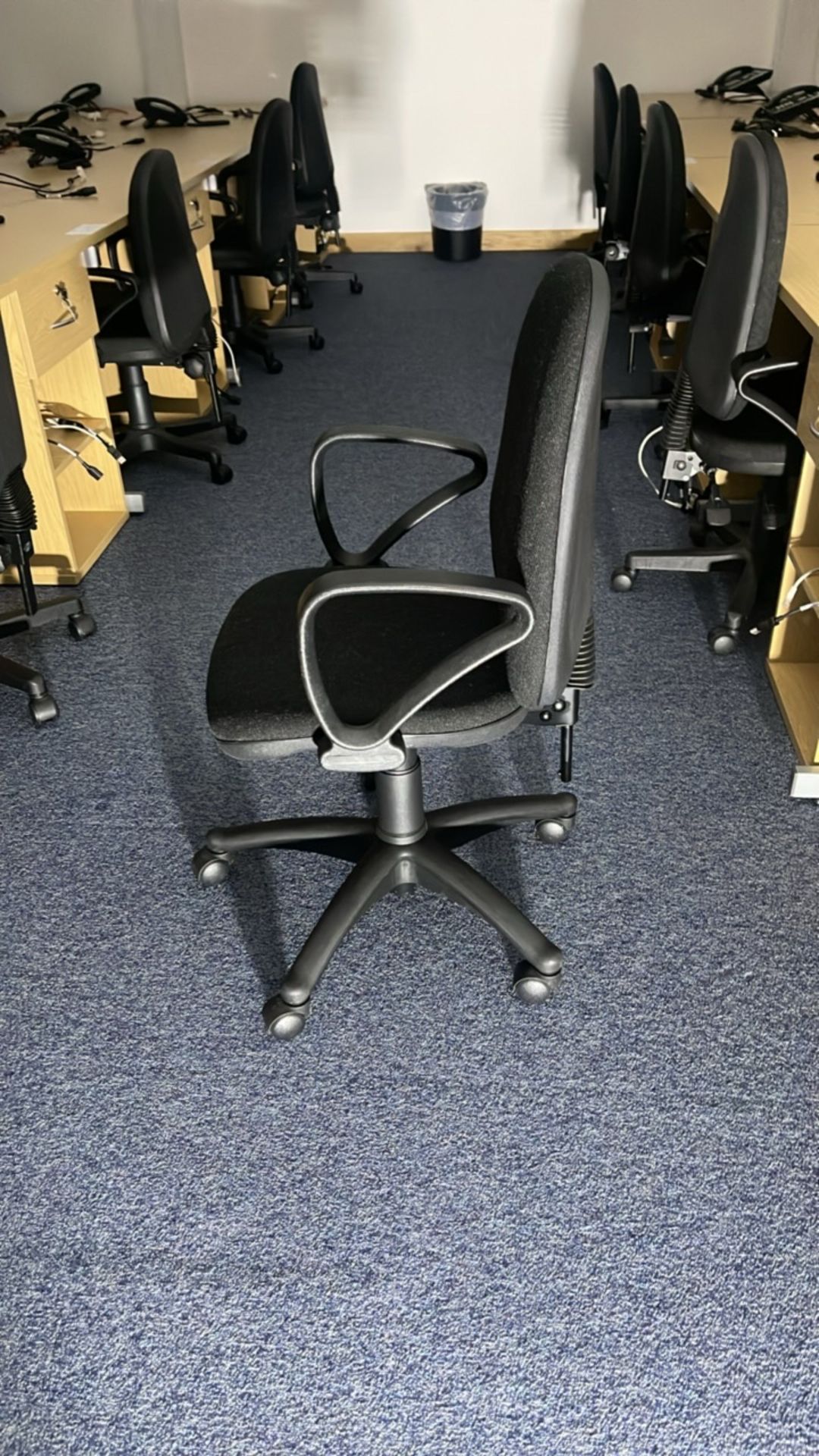 Desks x20,Chairs x20 & Telephones x20 - Image 7 of 7