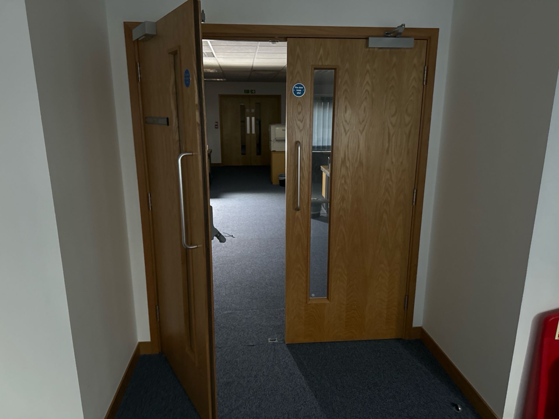 Double Fire Doors - Image 5 of 5