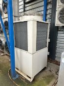 Sanyo Eco I Air Conditioner Unit