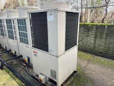 Sanyo Eco I Air Conditioner Unit