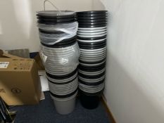 Quantity Of Plastic Buckets